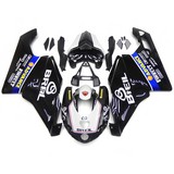 060 Fairing Ducati 749 999 Monoposto 03 04 2003 2004 Breil Black